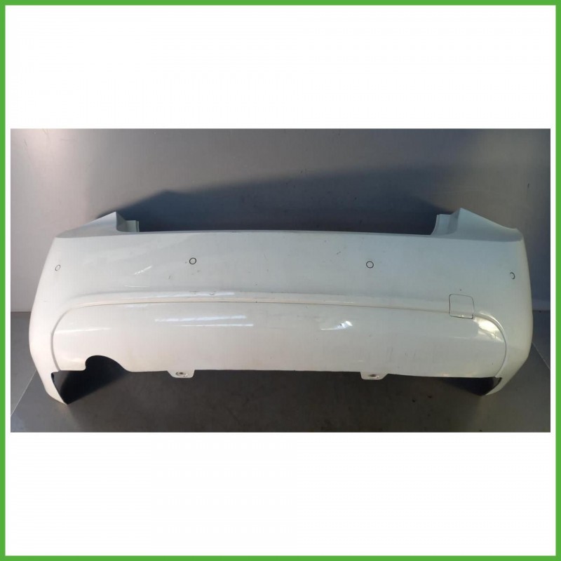 Paraurti Posteriore Chevrolet Cruze Berlina 4 Porte Bianco 95479273 2011 Originale Usato