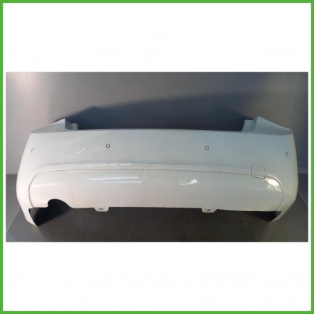 Paraurti Posteriore Chevrolet Cruze Berlina 4 Porte Bianco 95479273 2011 Originale Usato