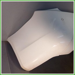 Paraurti Posteriore Chevrolet Cruze Berlina 4 Porte Bianco 95479273 2011 Originale Usato