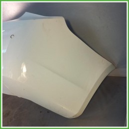 Paraurti Posteriore Chevrolet Cruze Berlina 4 Porte Bianco 95479273 2011 Originale Usato