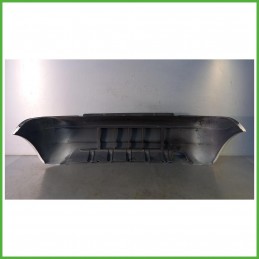 Paraurti Posteriore Daewoo Matiz 2 Serie Berlina 5 Porte Grigio 96563473 2002-2004 Originale Usato