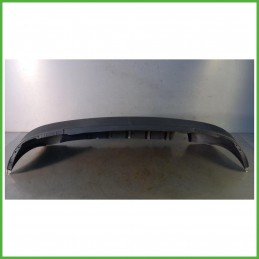 Paraurti Posteriore Daewoo Matiz 2 Serie Berlina 5 Porte Grigio 96563473 2002-2004 Originale Usato