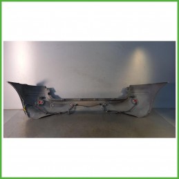 Paraurti Posteriore Fiat Multipla 1 Serie Multispace 5 Porte Nero 735320100 2001-2004 Originale Usato