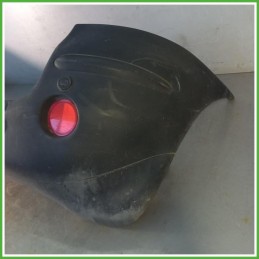 Paraurti Posteriore Fiat Multipla 1 Serie Multispace 5 Porte Nero 735320100 2001-2004 Originale Usato