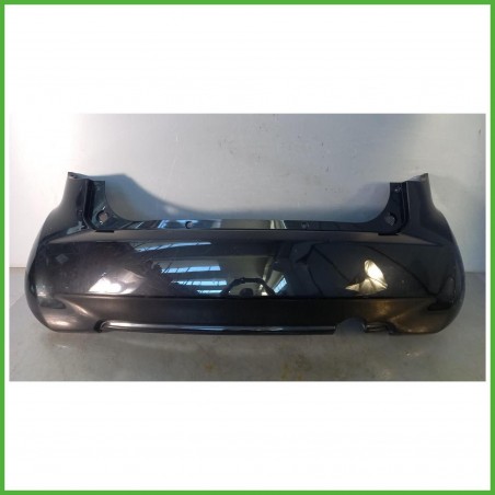 Paraurti Posteriore Suzuki Splash Berlina 5 Porte Nero 7181151K00799 2008-2012 Originale Usato
