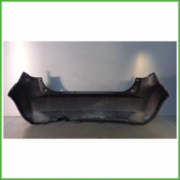 Paraurti Posteriore Suzuki Splash Berlina 5 Porte Nero 7181151K00799 2008-2012 Originale Usato