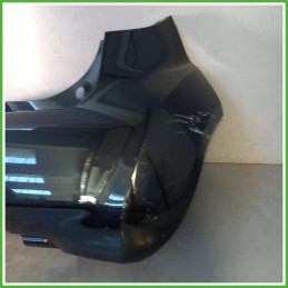 Paraurti Posteriore Suzuki Splash Berlina 5 Porte Nero 7181151K00799 2008-2012 Originale Usato
