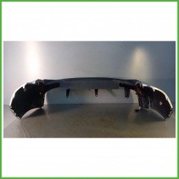 Paraurti Posteriore Peugeot 3008 1 Serie Multispace 5 Porte Grigio 7410JL 2013-2016 Originale Usato