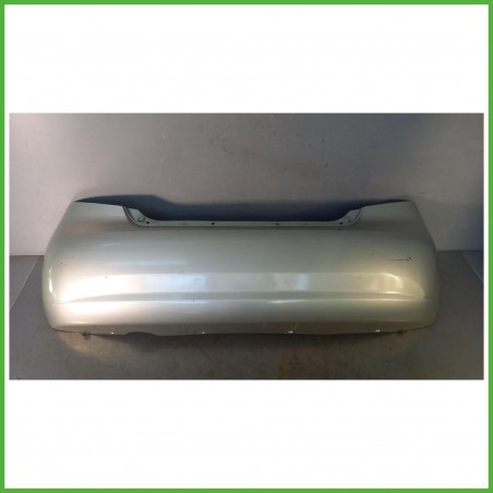 Paraurti Posteriore Chevrolet Kalos Berlina 5 Porte Grigio 96543017 2005-2008 Originale Usato