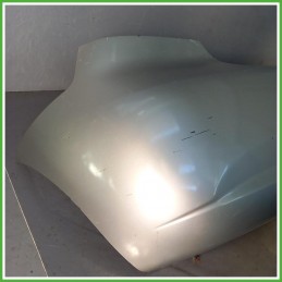 Paraurti Posteriore Chevrolet Kalos Berlina 5 Porte Grigio 96543017 2005-2008 Originale Usato