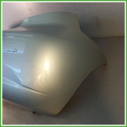Paraurti Posteriore Chevrolet Kalos Berlina 5 Porte Grigio 96543017 2005-2008 Originale Usato
