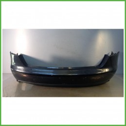 Paraurti Posteriore Audi A4 8K2 Berlina 4 Porte Nero 8K5807303AGRU 2007-2012 Originale Usato