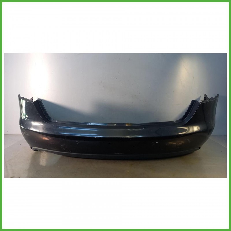 Paraurti Posteriore Audi A4 8K2 Berlina 4 Porte Nero 8K5807303AGRU 2007-2012 Originale Usato