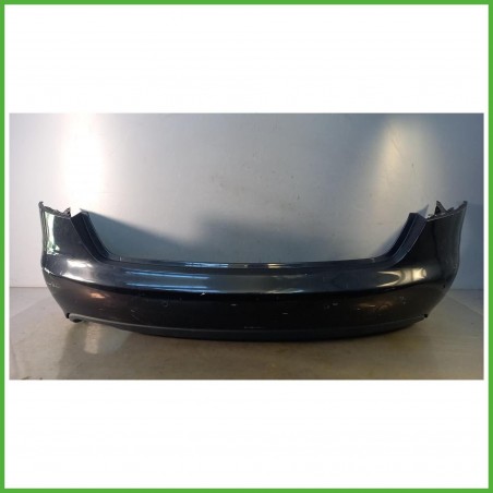 Paraurti Posteriore Audi A4 8K2 Berlina 4 Porte Nero 8K5807303AGRU 2007-2012 Originale Usato