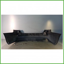 Paraurti Posteriore Audi A4 8K2 Berlina 4 Porte Nero 8K5807303AGRU 2007-2012 Originale Usato