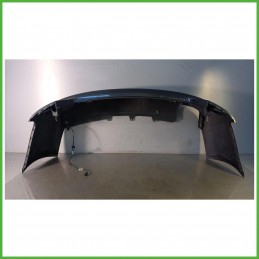 Paraurti Posteriore Audi A4 8K2 Berlina 4 Porte Nero 8K5807303AGRU 2007-2012 Originale Usato
