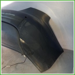 Paraurti Posteriore Audi A4 8K2 Berlina 4 Porte Nero 8K5807303AGRU 2007-2012 Originale Usato