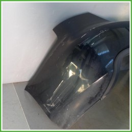 Paraurti Posteriore Audi A4 8K2 Berlina 4 Porte Nero 8K5807303AGRU 2007-2012 Originale Usato