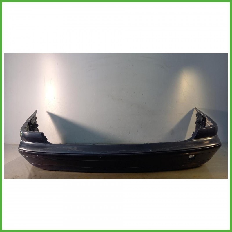 Paraurti Posteriore Mercedes Classe C S203 SW Station Wagon 5 Porte Blu A2038850925 2000-2003 Originale Usato