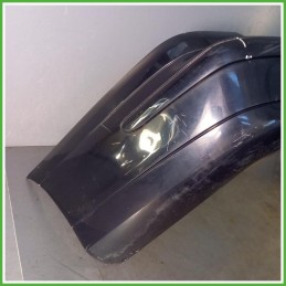 Paraurti Posteriore Mercedes Classe C S203 SW Station Wagon 5 Porte Blu A2038850925 2000-2003 Originale Usato