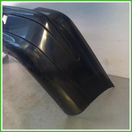 Paraurti Posteriore Mercedes Classe C S203 SW Station Wagon 5 Porte Blu A2038850925 2000-2003 Originale Usato
