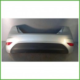Paraurti Posteriore Ford Fiesta 6 Serie Berlina 5 Porte Grigio 1553556 2008-2012 Originale Usato