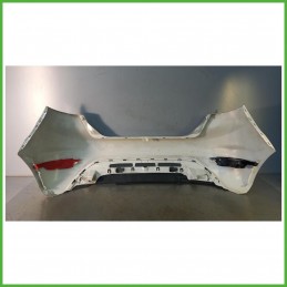 Paraurti Posteriore Ford Fiesta 6 Serie Berlina 5 Porte Grigio 1553556 2008-2012 Originale Usato