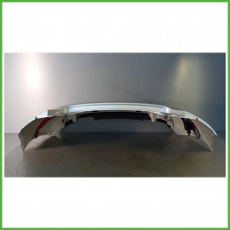 Paraurti Posteriore Ford Fiesta 6 Serie Berlina 5 Porte Grigio 1553556 2008-2012 Originale Usato