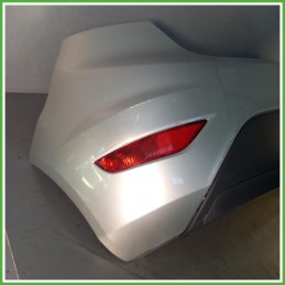 Paraurti Posteriore Ford Fiesta 6 Serie Berlina 5 Porte Grigio 1553556 2008-2012 Originale Usato