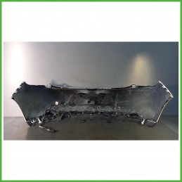 Paraurti Posteriore Citroen C3 2 Serie Berlina 5 Porte Bianco 1610078180 2013-2016 Originale Usato