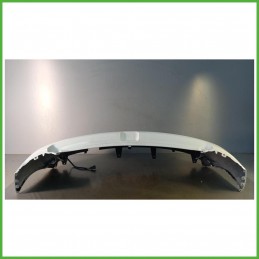 Paraurti Posteriore Citroen C3 2 Serie Berlina 5 Porte Bianco 1610078180 2013-2016 Originale Usato
