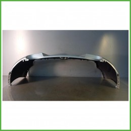 Paraurti Posteriore Citroen C4 2 Serie Berlina 5 Porte Grigio 00007410NL 2010-2020 Originale Usato