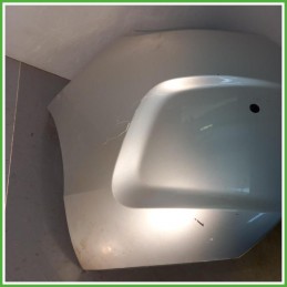 Paraurti Posteriore Citroen C4 2 Serie Berlina 5 Porte Grigio 00007410NL 2010-2020 Originale Usato