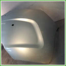 Paraurti Posteriore Citroen C4 2 Serie Berlina 5 Porte Grigio 00007410NL 2010-2020 Originale Usato