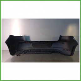Paraurti Posteriore Volkswagen Golf 6 Serie Berlina 3 Porte Blu Scuro 5K6807417GRU 2008-2012 Originale Usato