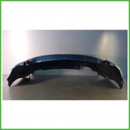Paraurti Posteriore Volkswagen Golf 6 Serie Berlina 3 Porte Blu Scuro 5K6807417GRU 2008-2012 Originale Usato