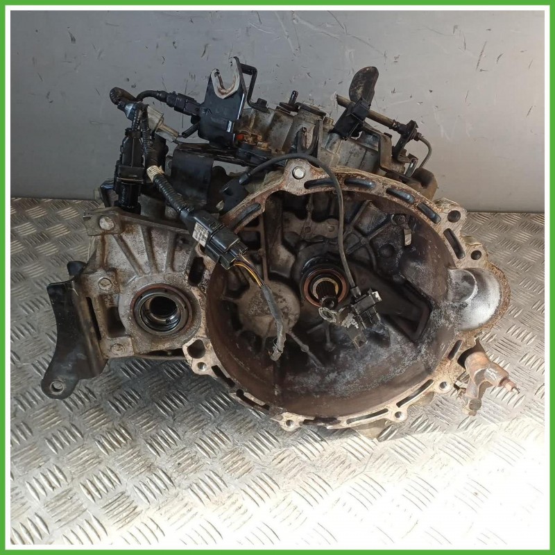 Cambio Manuale Hyundai Getz 2 Serie 1.5 CRDi 16v. D4FA Originale Usato