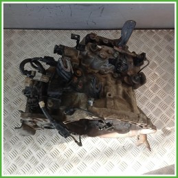 Cambio Manuale Hyundai Getz 2 Serie 1.5 CRDi 16v. D4FA Originale Usato