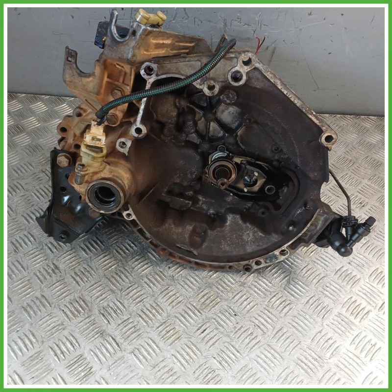 Cambio Manuale Citroen C2 1.1 HFX Originale Usato