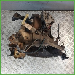 Cambio Manuale Citroen C2 1.1 HFX Originale Usato