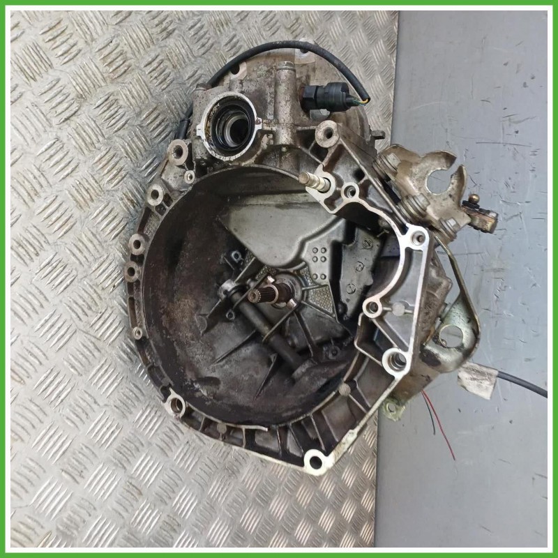 Cambio Manuale Fiat Seicento 1.1 187A1000 Originale Usato