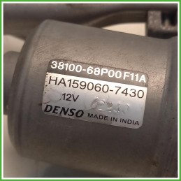 Tergi Cristallo Suzuki Baleno 2 Serie 1.2 DualJet 16v. 3810068P00 2016-2020 Denso HA159060-7430