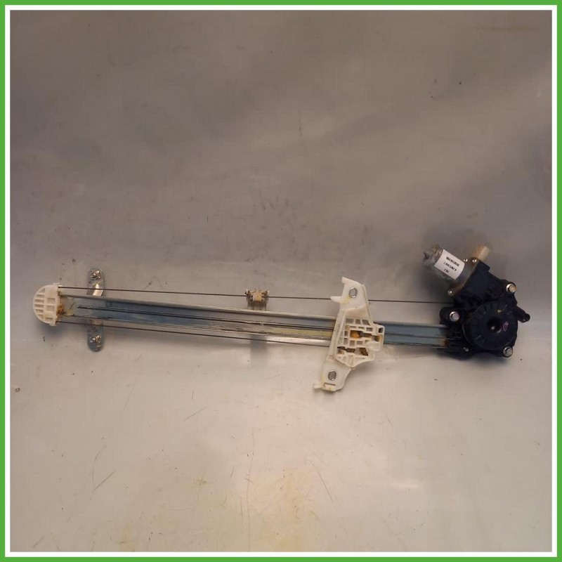 Alzacristalli Alzavetro Elettrico Anteriore Destro DX Suzuki Baleno 2 Serie 1.2 DualJet 16v. 83401M68P41000 2016-2020 Denso