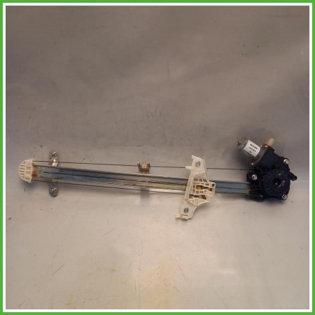 Alzacristalli Alzavetro Elettrico Anteriore Destro DX Suzuki Baleno 2 Serie 1.2 DualJet 16v. 83401M68P41000 2016-2020 Denso