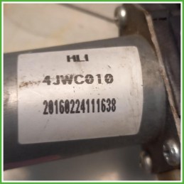 Alzacristalli Alzavetro Elettrico Anteriore Destro DX Suzuki Baleno 2 Serie 1.2 DualJet 16v. 83402M68P11000 2016-2020 Denso
