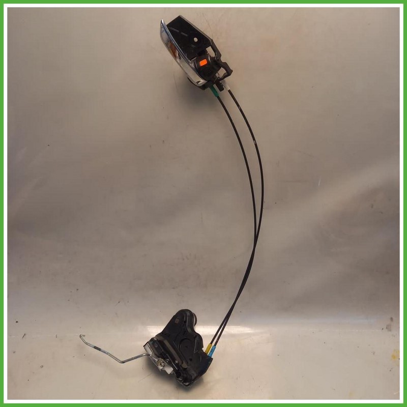 Serratura Interna Posteriore Destro DX Suzuki Baleno 2 Serie 1.2 DualJet 16v. 82301M68P13000 2016-2020 Aisin