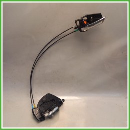 Serratura Interna Posteriore Sinistro SX Suzuki Baleno 2 Serie 1.2 DualJet 16v. 82302M68P13000 2016-2020 Aisin