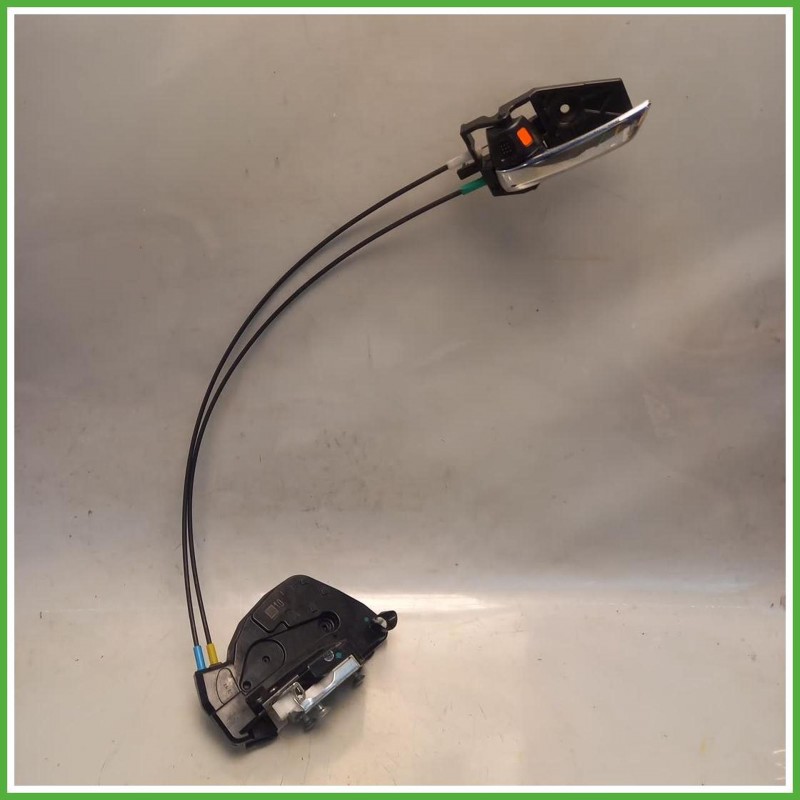 Serratura Interna Posteriore Sinistro SX Suzuki Baleno 2 Serie 1.2 DualJet 16v. 82302M68P13000 2016-2020 Aisin