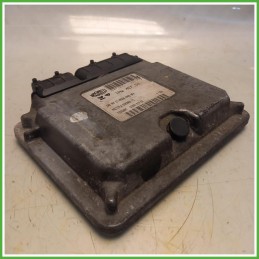 Centralina Motore ECU Magneti Marelli IAW4EF.G1 Fiat Multipla 1 Serie 1.6 Bipower ELX 16v. 51761337 Benzina Metano 2001-2004