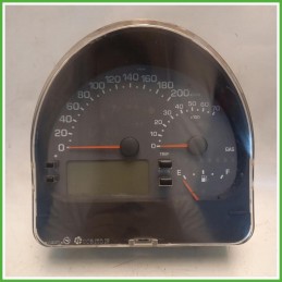 Quadro Strumenti Vdo 110.280/073/014 Fiat Multipla 1 Serie 1.6 Bipower ELX 16v. 60667994 2001-2004
